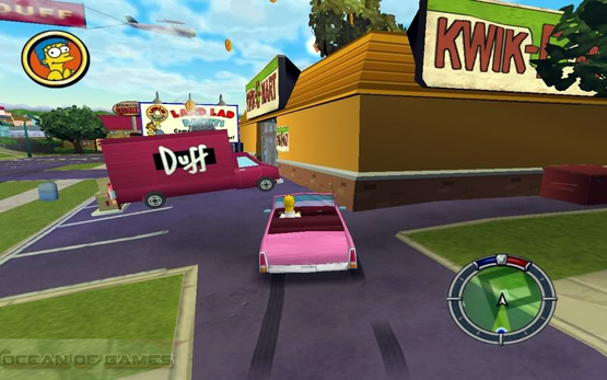 simpsons hit and run ps3 download