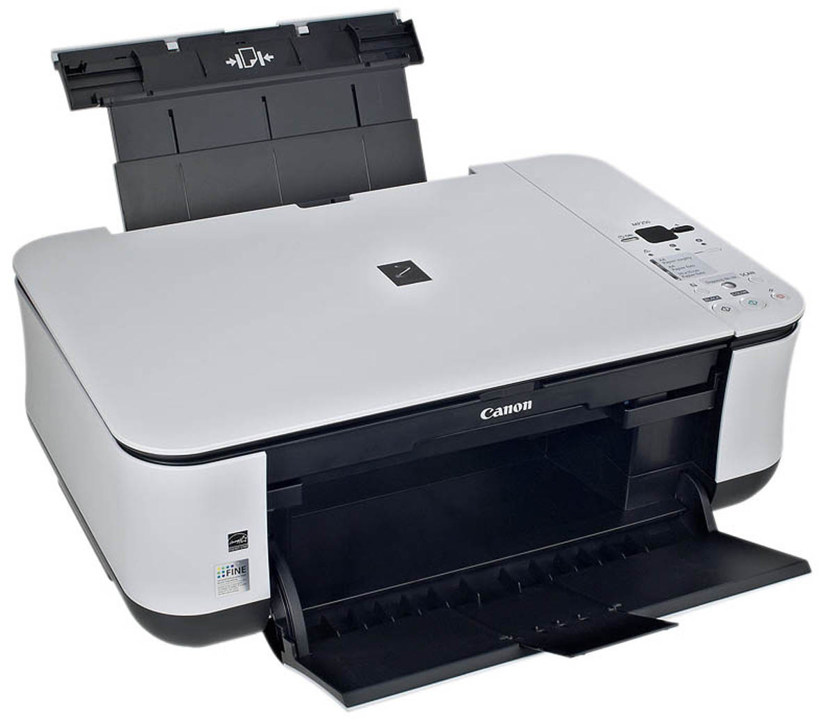 software for canon mp250 printer and scanner